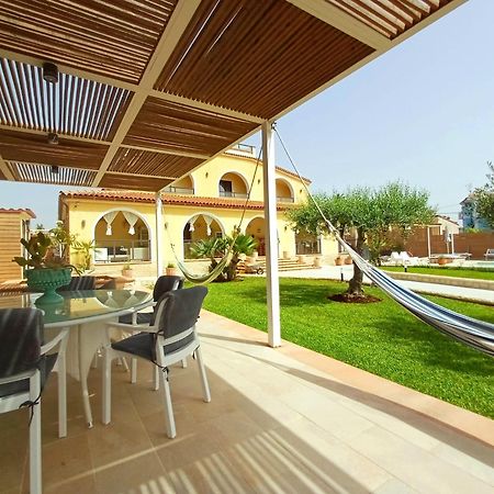 פונטנה ביאנקה Villa Sunset B&B/Apartments מראה חיצוני תמונה