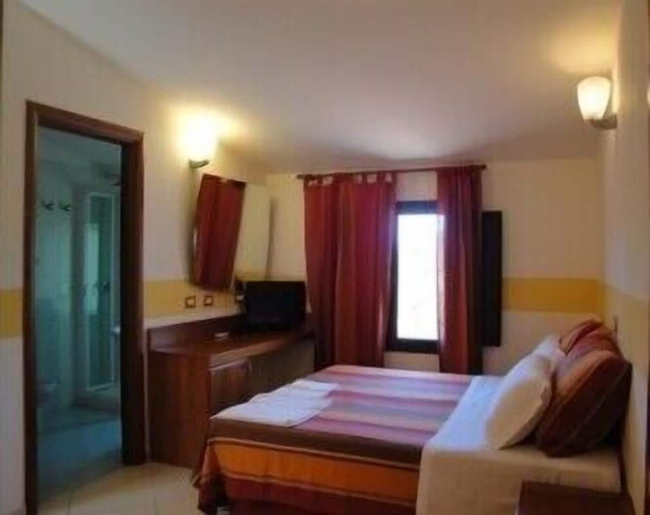 פונטנה ביאנקה Villa Sunset B&B/Apartments מראה חיצוני תמונה
