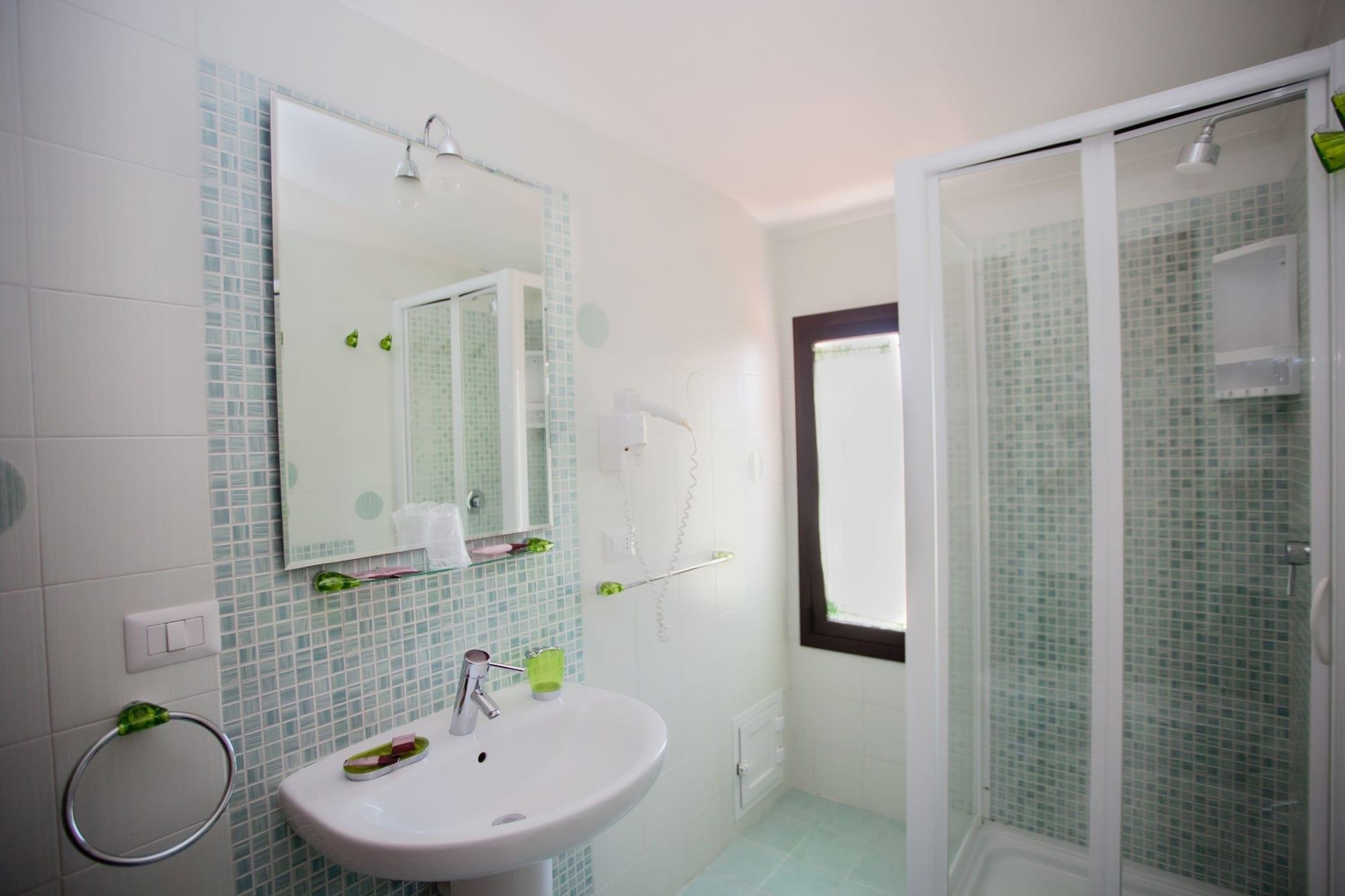 פונטנה ביאנקה Villa Sunset B&B/Apartments מראה חיצוני תמונה